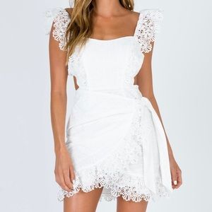 Princess Polly Joelle Mini Dress